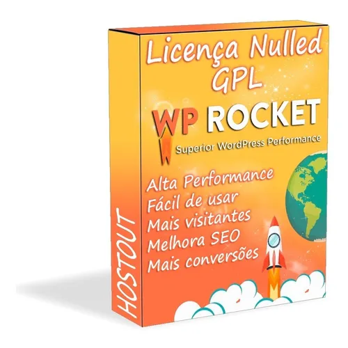 Wp Rocket Plugin De Desempenho Impressionante Versão Last