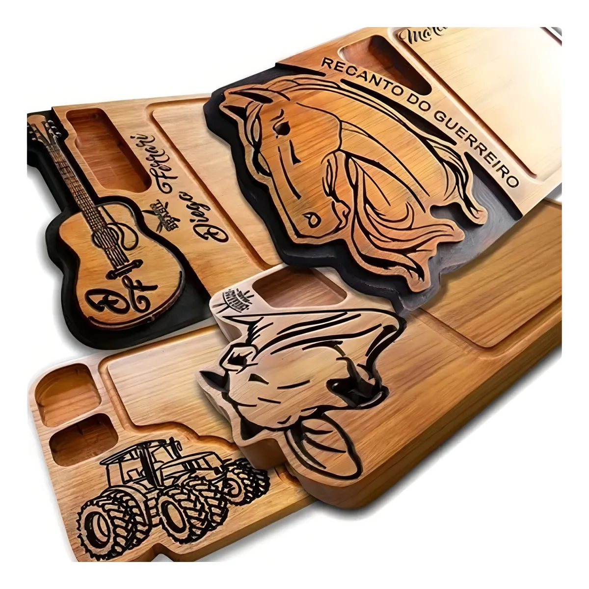 MEGA Pack com Vetores CNC Tábua Petisqueira Router Cnc Digital