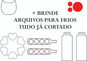 MEGA Pack com Vetores CNC Tábua Petisqueira Router Cnc Digital