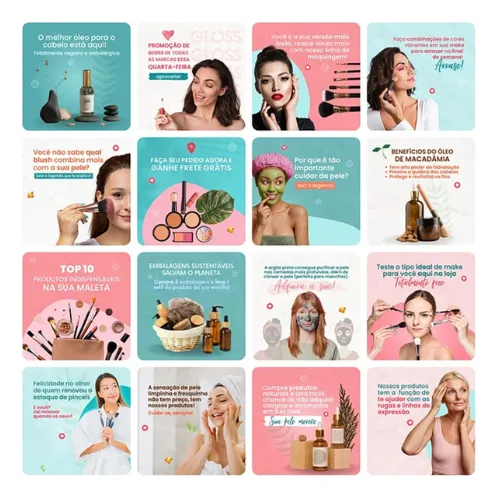 Canva Pack Templates 80gb + De 20.000 Arquivos