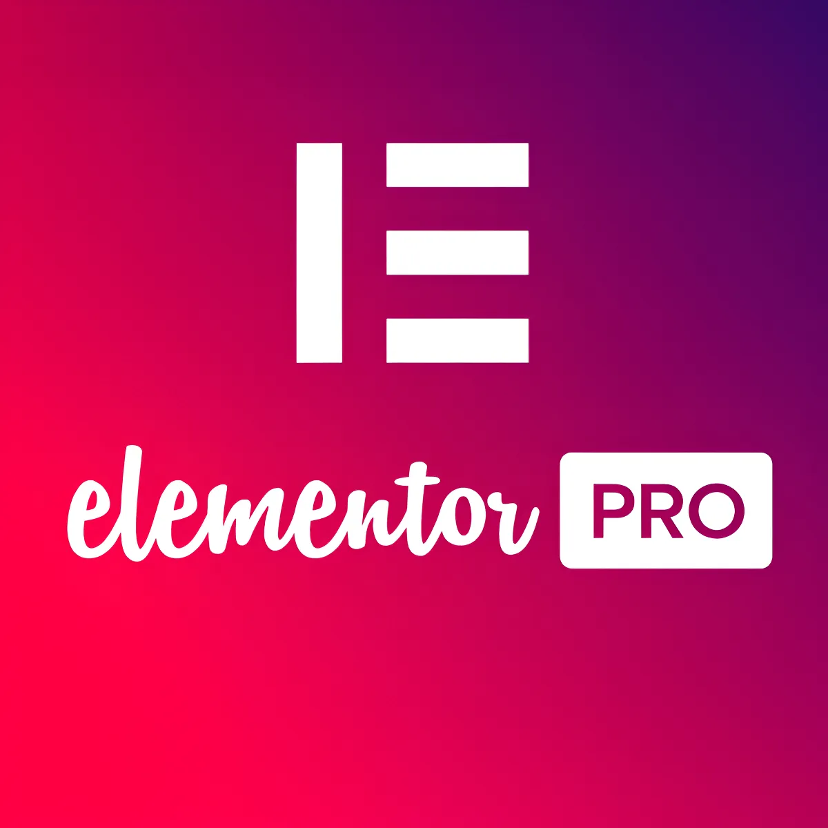 Plugin Elementor Pro Licença Original