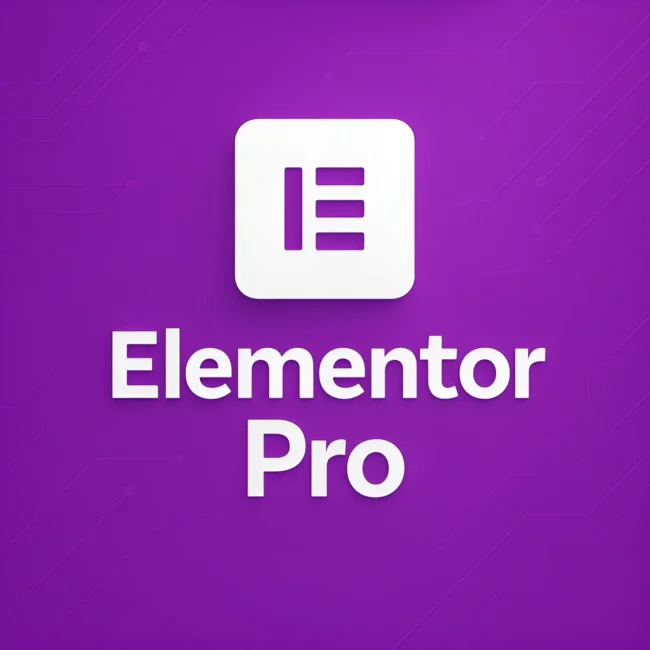 Plugin Elementor Pro Licença Original