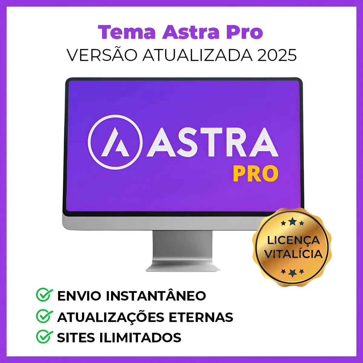 Plugin Tema Astra Pro WordPress