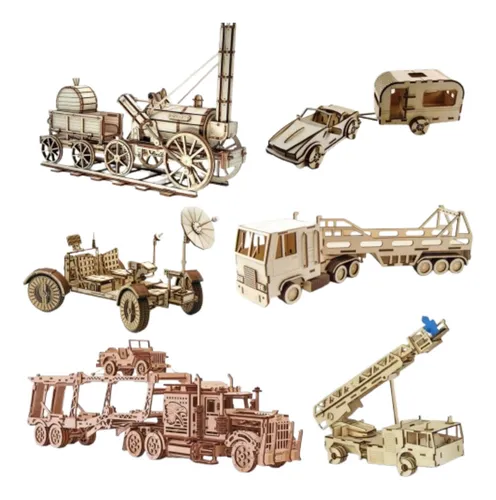 Vetores Carros Corte Laser Arquivos Veículos Mdf + Brindes