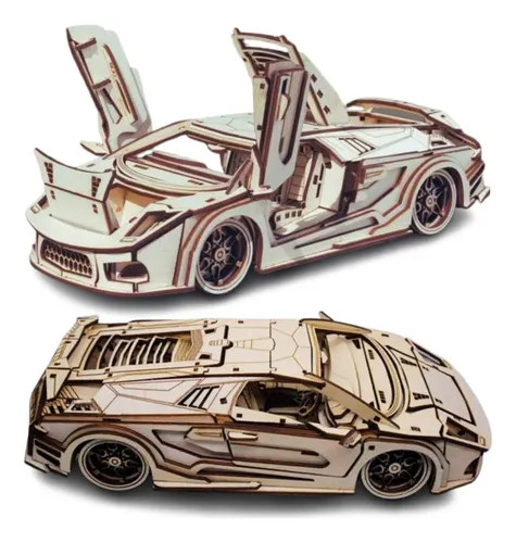 Vetores Carros Corte Laser Arquivos Veículos Mdf + Brindes