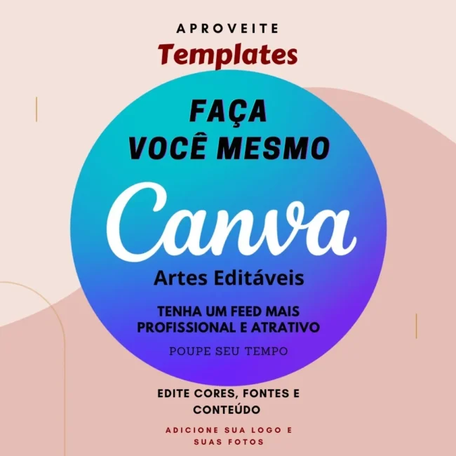 Pack 185 Artes P/ Advogados Advocacia – Editáveis No Canva