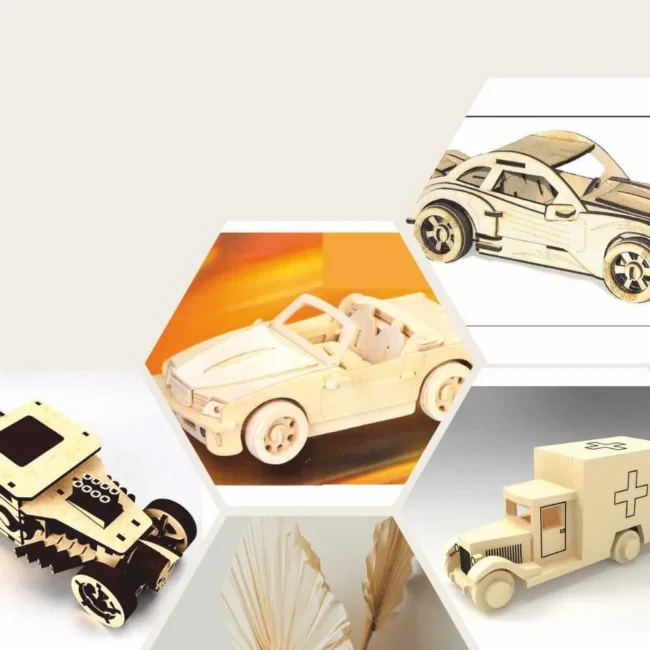 Pacote +300 Vetores Carros + Caminhões + Extras Cnc – Router