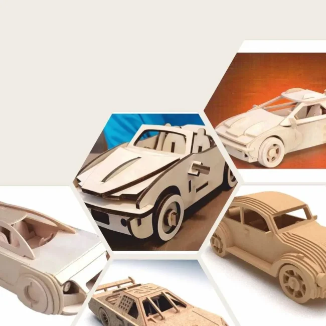 Pacote +300 Vetores Carros + Caminhões + Extras Cnc – Router