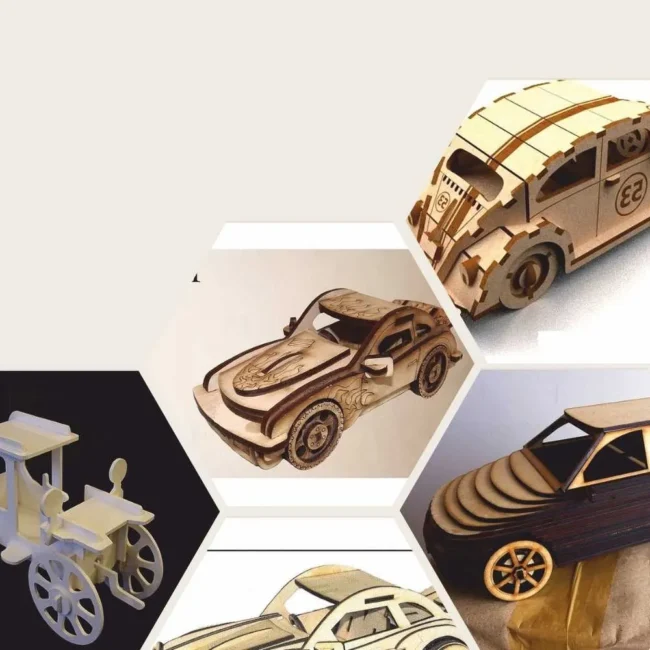 Pacote +300 Vetores Carros + Caminhões + Extras Cnc – Router