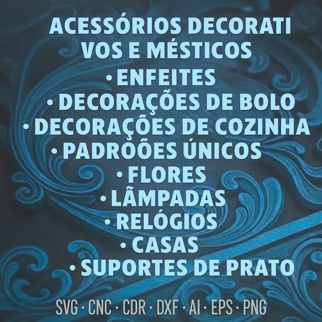 Pacote+720,000 Vetores Arquivos Corte Laser Mdf, Cnc ,router