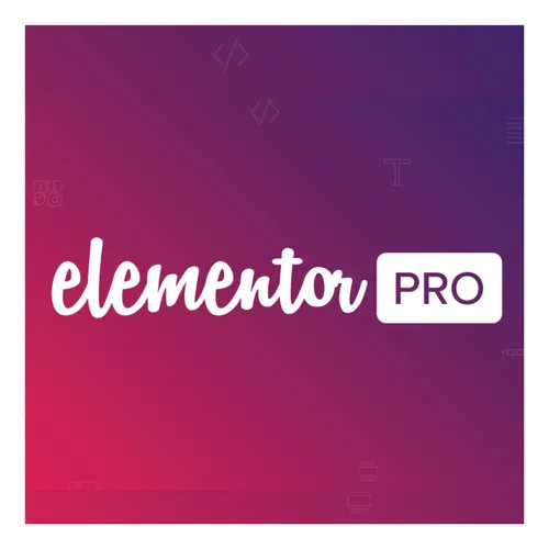 Elementor Pro Oficial Plugin Completo Com Licença Vitalícia