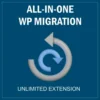 All-in-one Wp Migration Pro Ilimitado Atualizado Wordpress