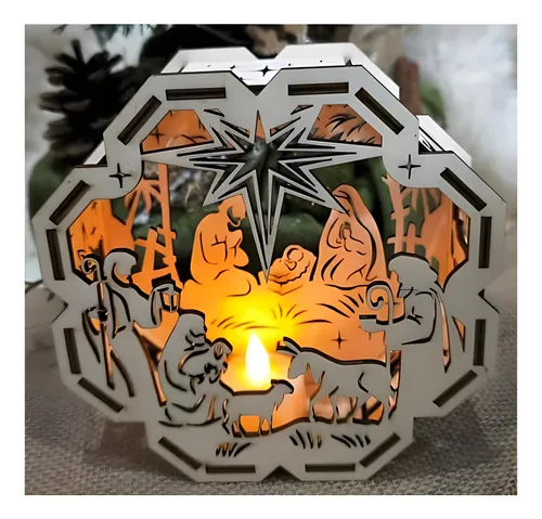 Arquivos Natal Pacote Corte Laser Mdf Vetores+ Brindes