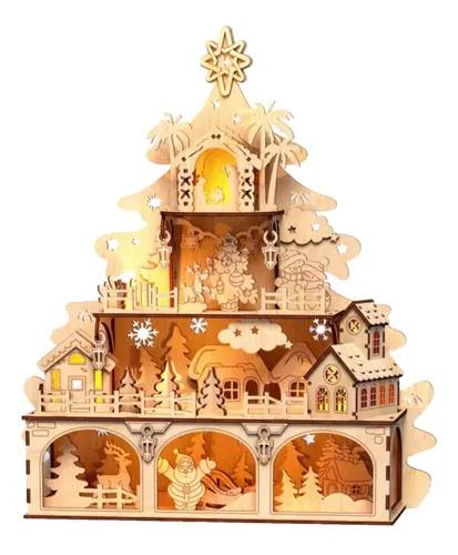 Arquivos Natal Pacote Corte Laser Mdf Vetores+ Brindes