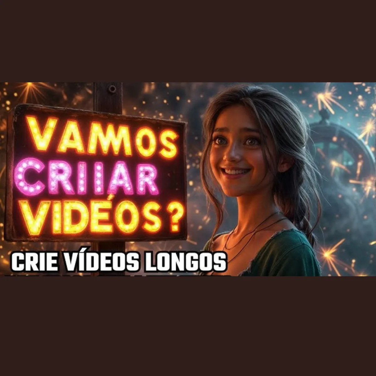 Kit Criacao Videos Longos AI