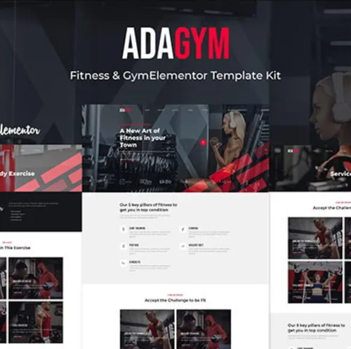 Pack 10 Mil Templates Sites Prontos WordPress Elementor