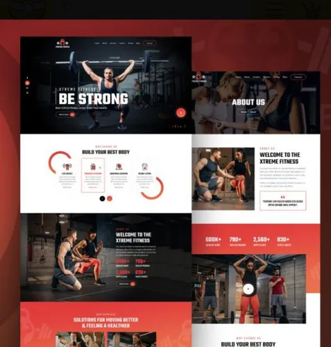 Pack 10 Mil Templates Sites Prontos WordPress Elementor