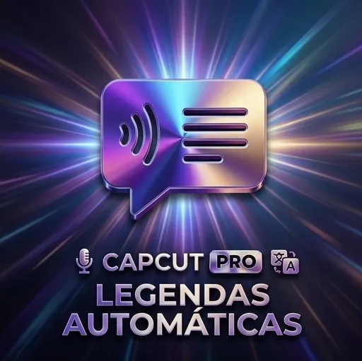 Pack Capcut Pro Profissional Anual 12 Meses + Suporte + Brinde