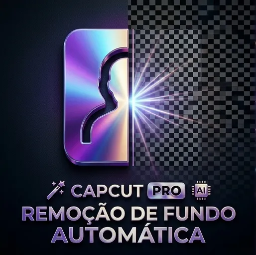 Pack Capcut Pro Profissional Anual 12 Meses + Suporte + Brinde