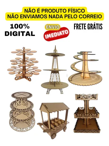 Pacote Vetor Kit Festa Provençal Mdf Corte Router Laser Cnc