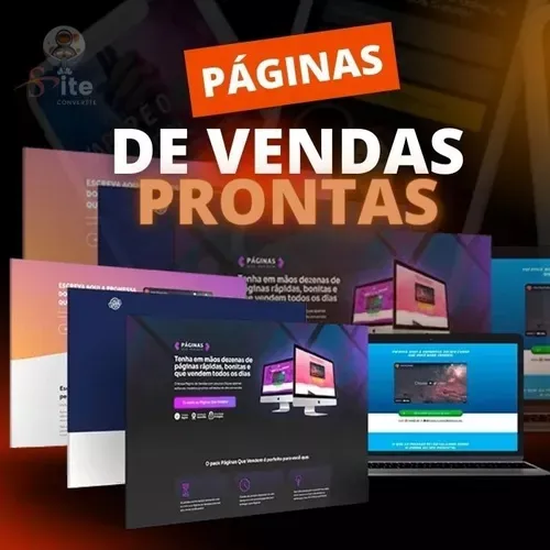 Super Pack +693 Templates Páginas De Vendas Elementor Editáv