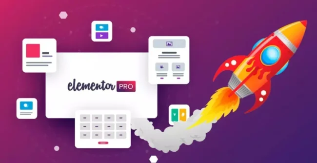 Elementor Pro 2023 + 2300 Templates + Atualizações + Bônus