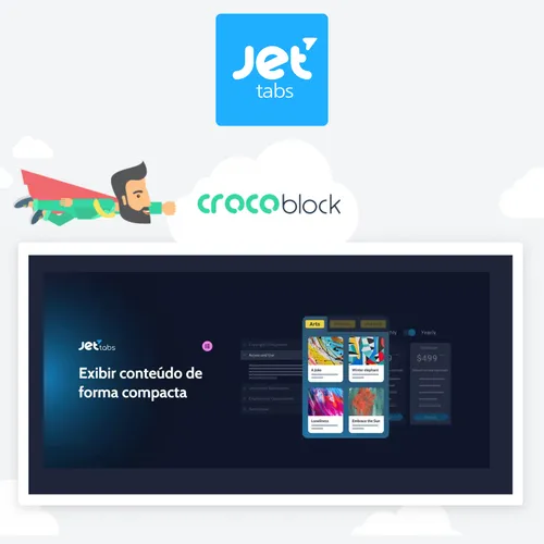Pack Design Elementor Pro + 19 Plugins Jetengine + Brindes