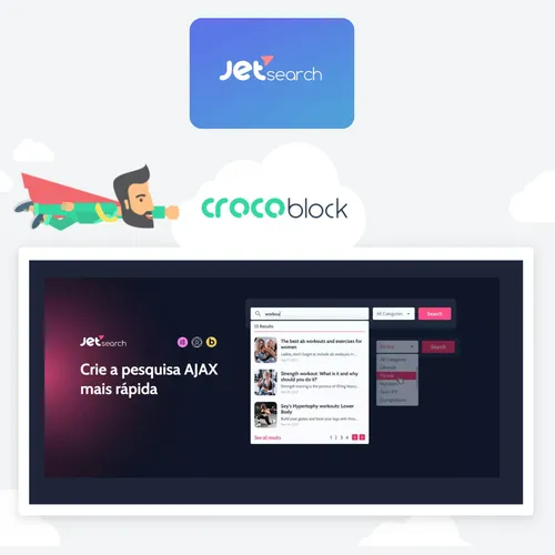 Pack Design Elementor Pro + 19 Plugins Jetengine + Brindes