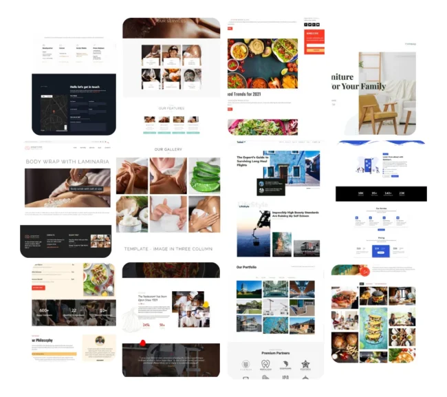 Kit 14.000 Templates WordPress + Canva Pack 80gb+ Bônus