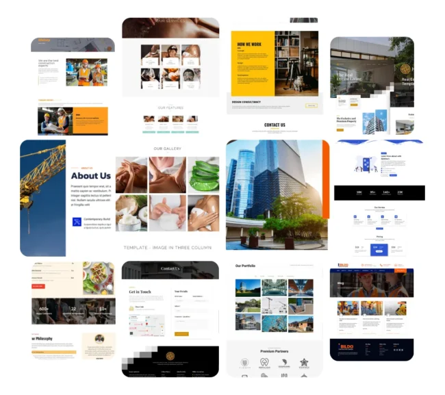 Kit 14.000 Templates WordPress + Canva Pack 80gb+ Bônus