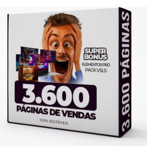 Premium 3600 Landing Pages