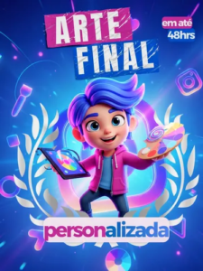 Arte Final Redes Sociais , Banners, Convites, Cartões, Flyer