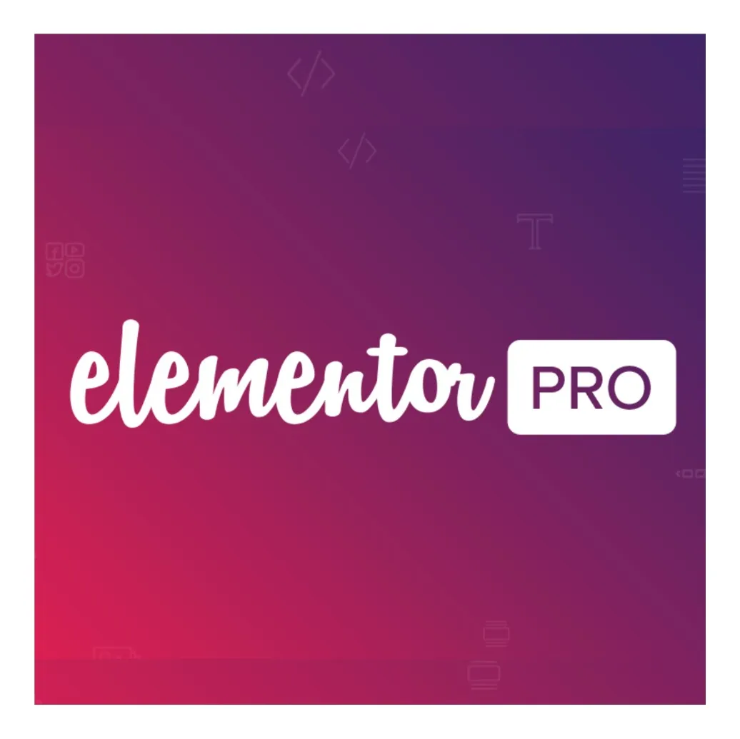 Elementor Pro Oficial Licença Vitalicia