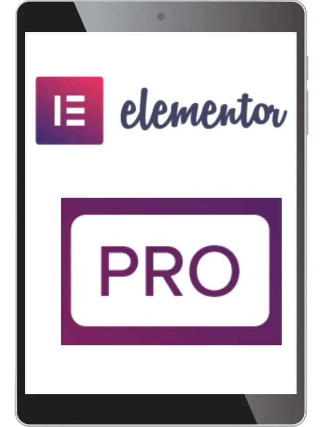 Elementor Pro Oficial Licença Vitalicia