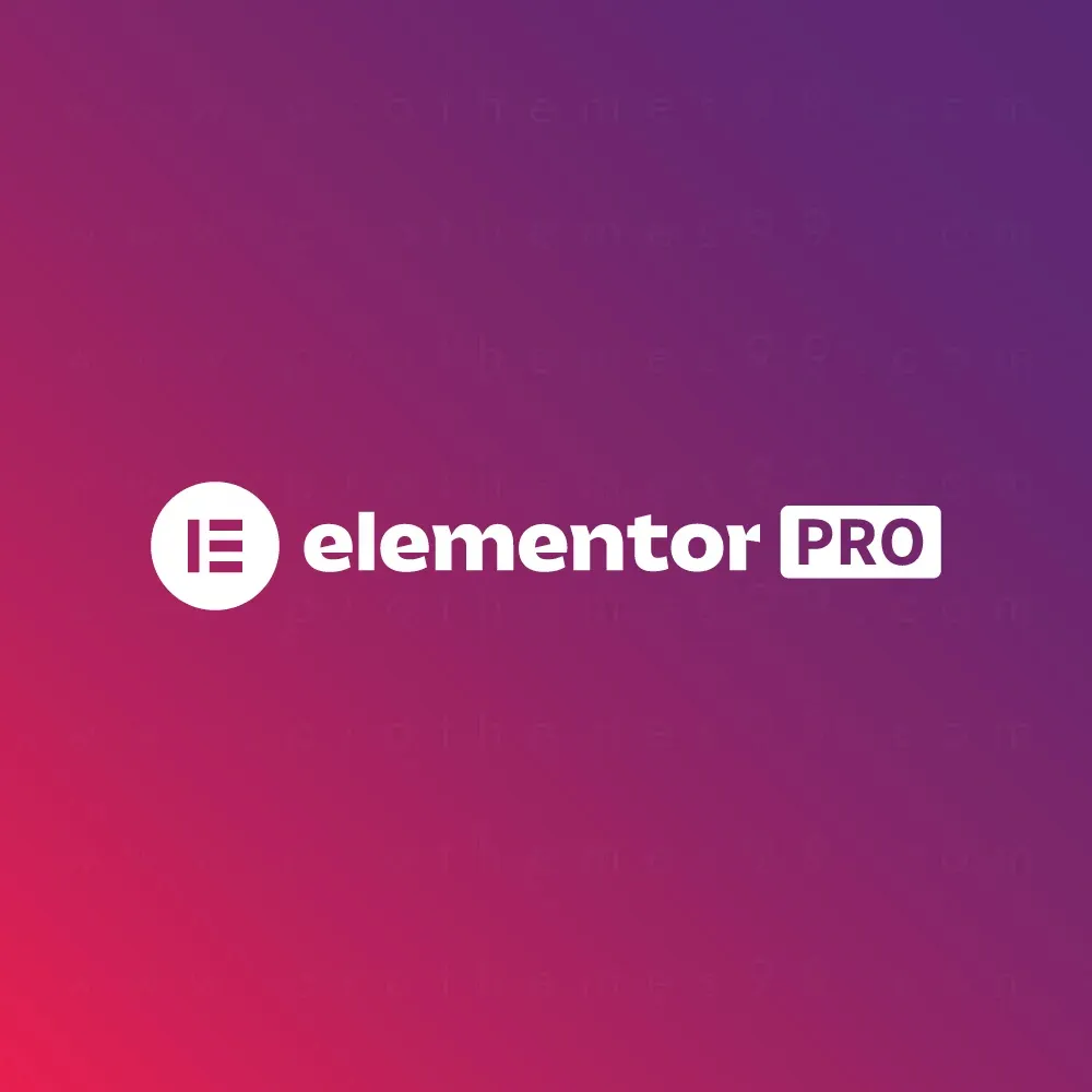 Elementor Pro Original Element Pack Pro