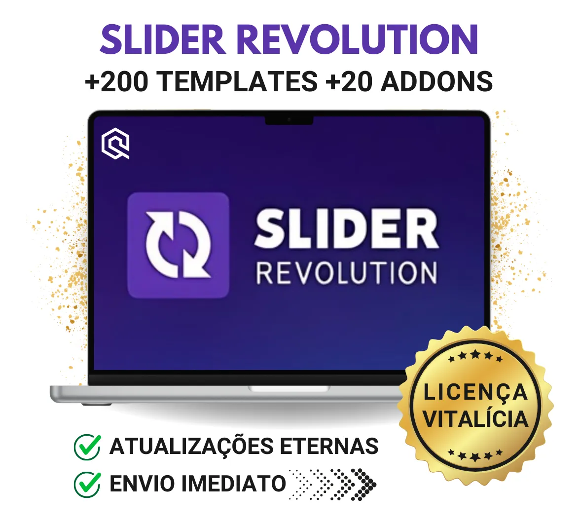 Slider Revolution Templates Addons