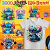 Pack 2000 Artes Lilo Stitch