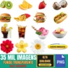 Pacote 35Mil Imagens PNG