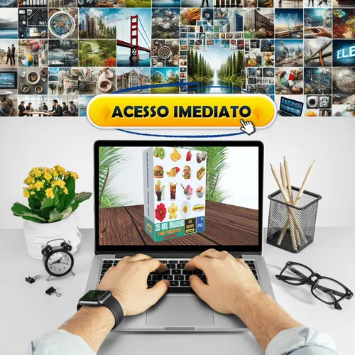 Pacote 35Mil Imagens PNG