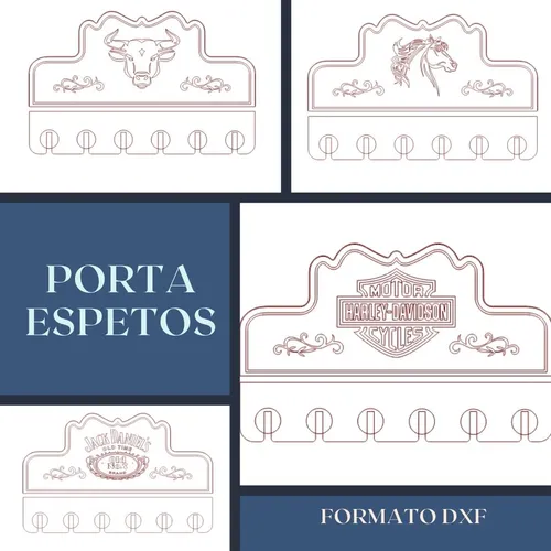 Pack 1000 Vetores Tabuas CNC