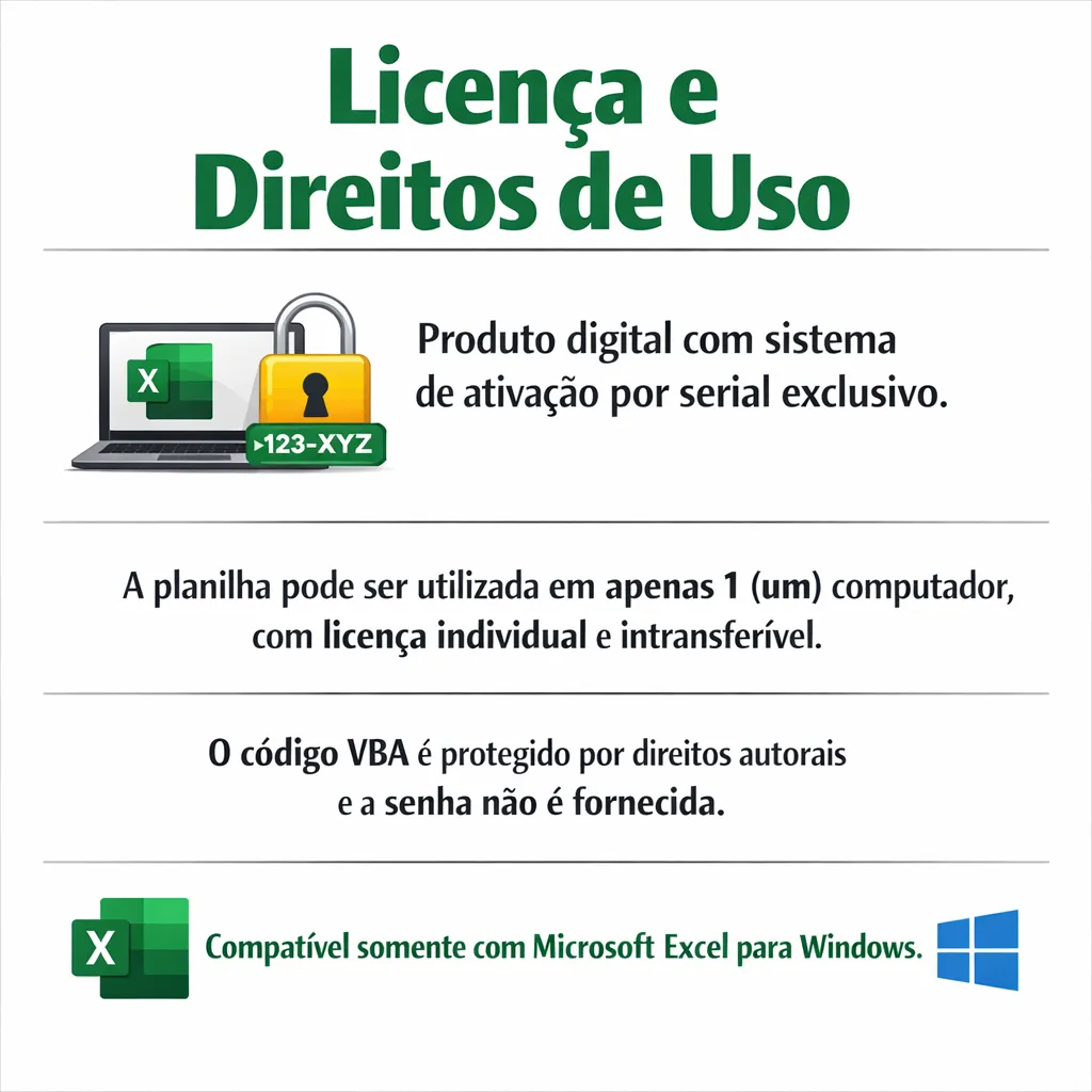Controle Financeiro Fluxo Caixa 8Mil Planilhas