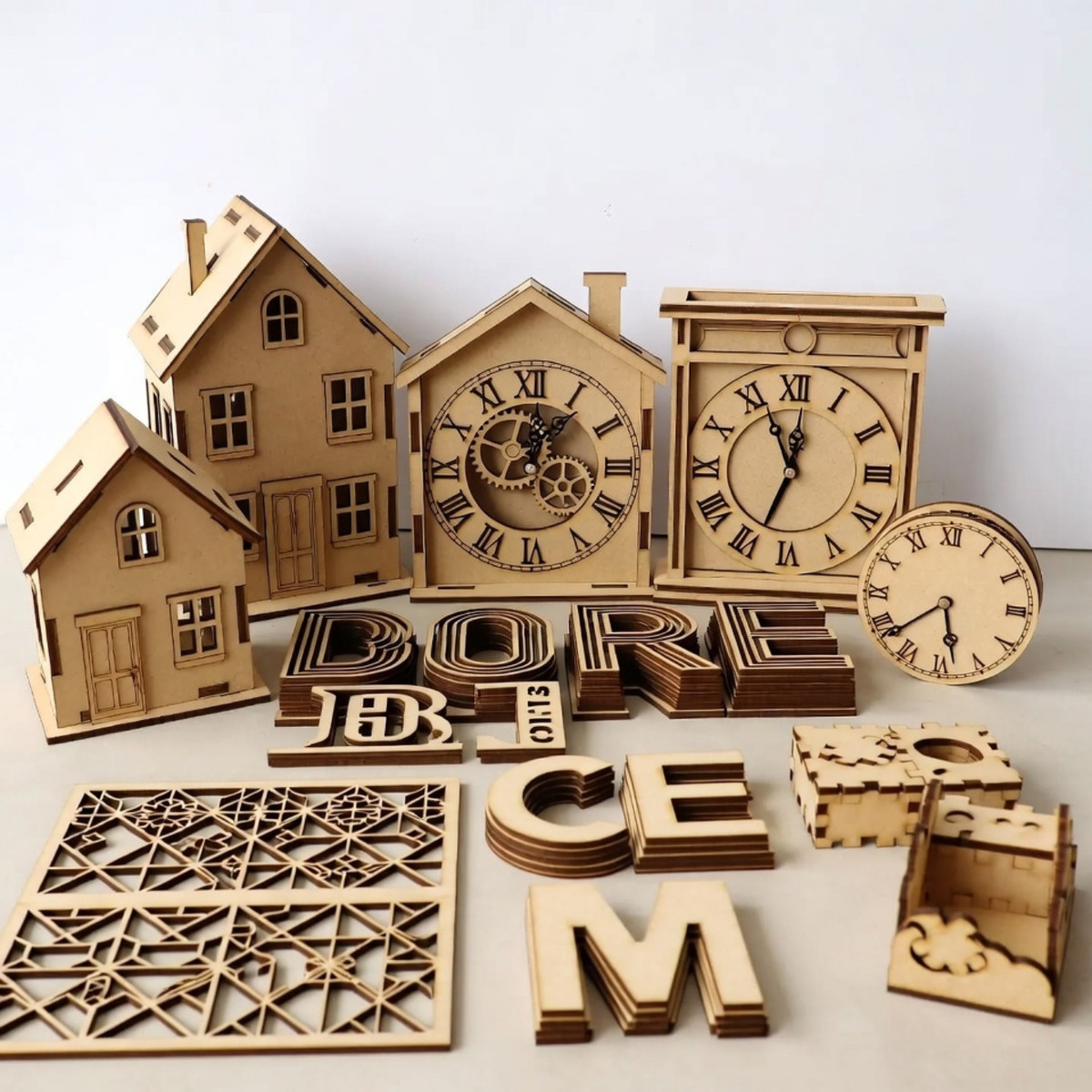 Pack + 100 Mil Arquivos Recorte Cnc Laser Router + Bônus