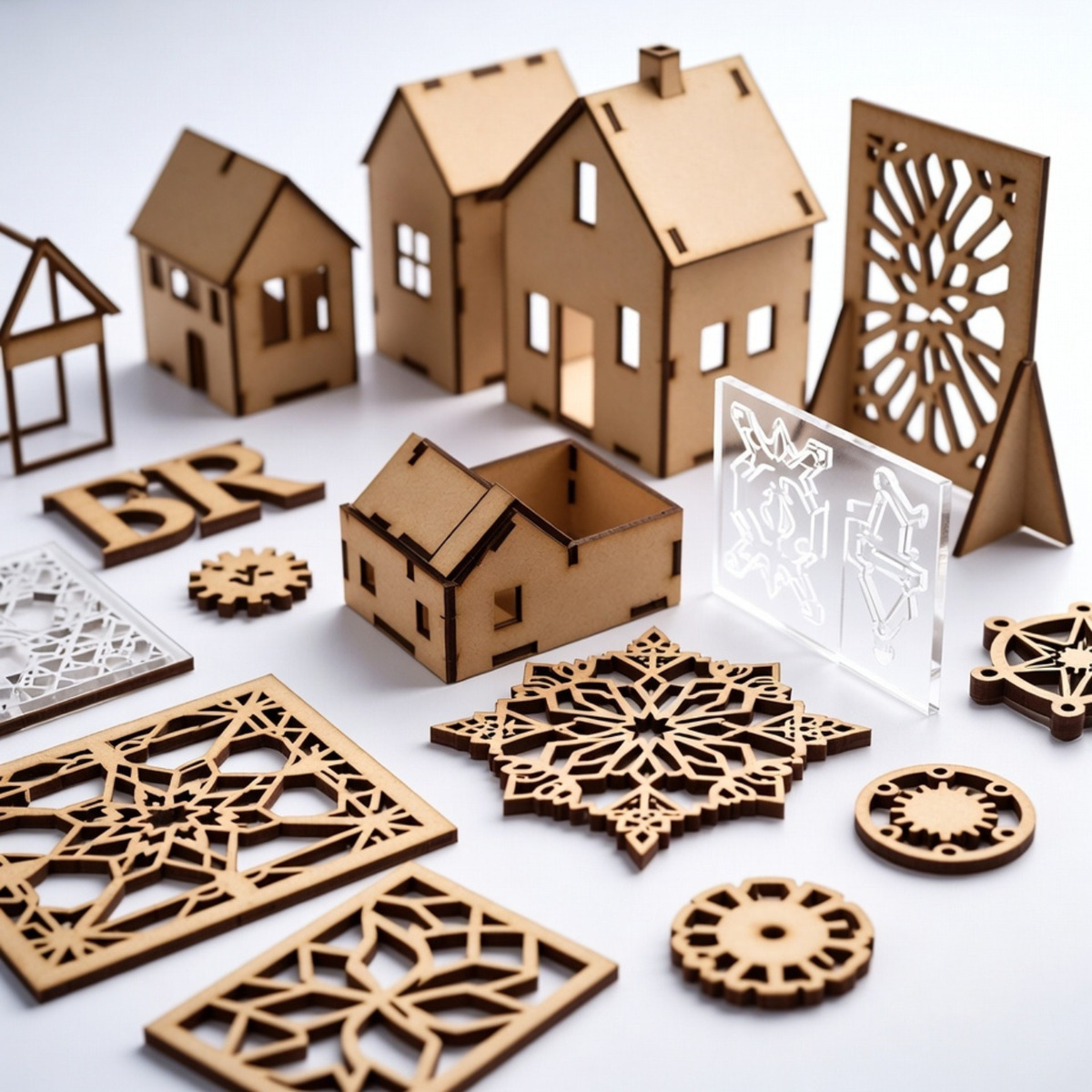 Pack + 100 Mil Arquivos Recorte Cnc Laser Router + Bônus