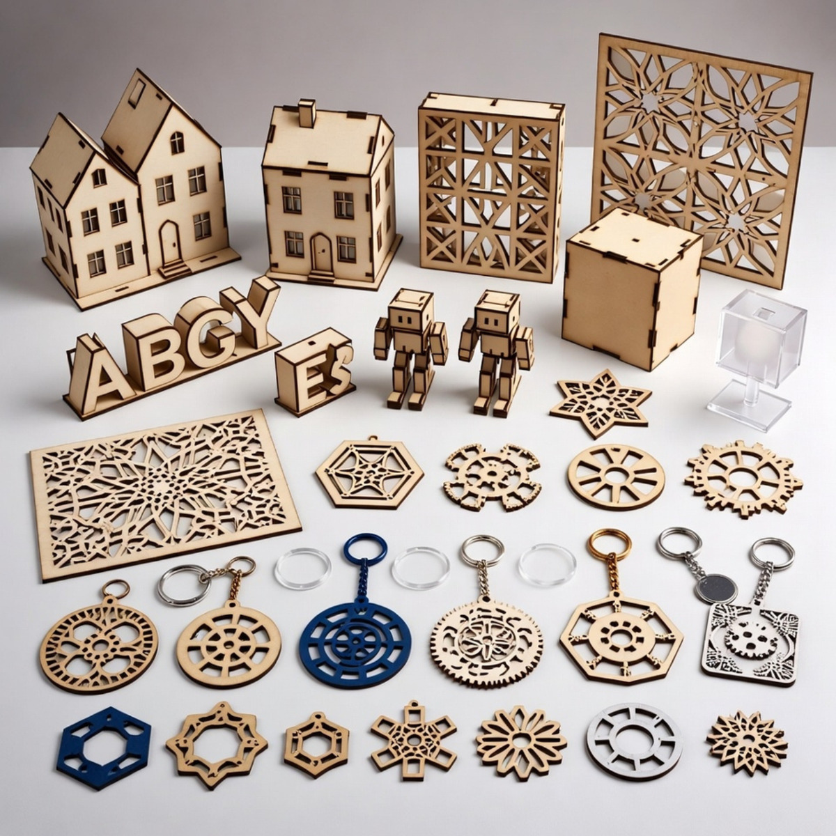 Pack + 100 Mil Arquivos Recorte Cnc Laser Router + Bônus