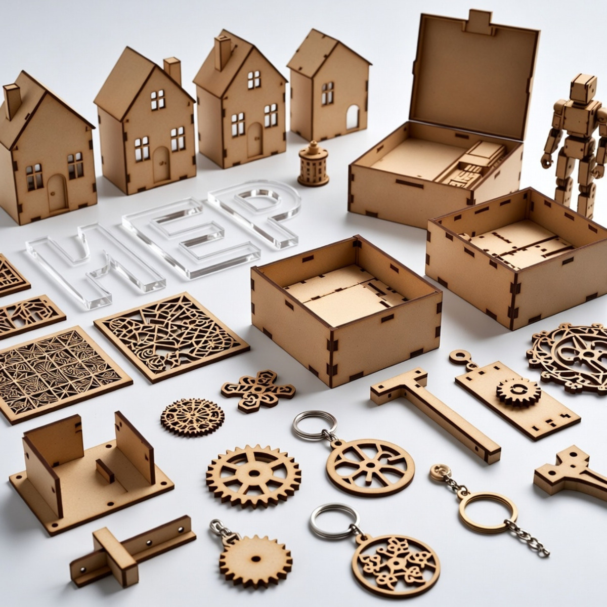 Pack + 100 Mil Arquivos Recorte Cnc Laser Router + Bônus