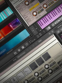 Kontakt 8 Com 1900 Bibliotecas Profissionais Pack Digital Ma