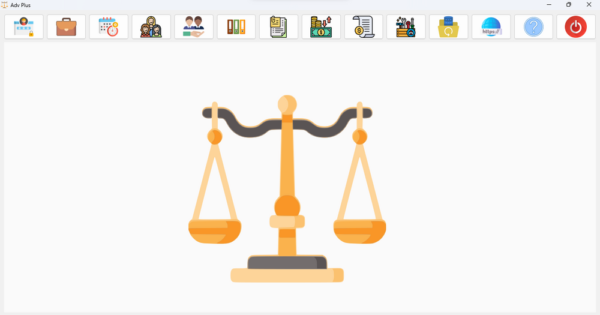Software Para Advogados Adv Plus Desktop 4.0 – Sem Mensalidade + Licença Vitatícia + BRINDE