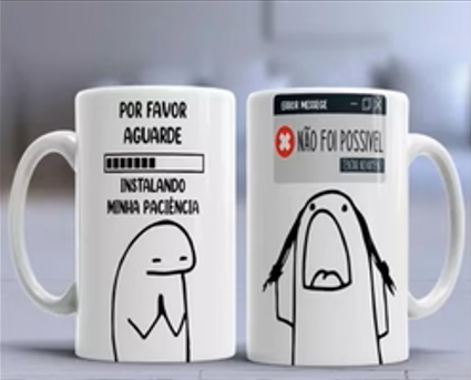 Super Pack Arte Canecas Estampas Sublimação + De 25000 Artes