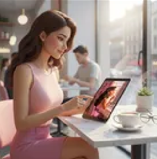 Maquiagem Limpa, Bonita E Acessível – Digital