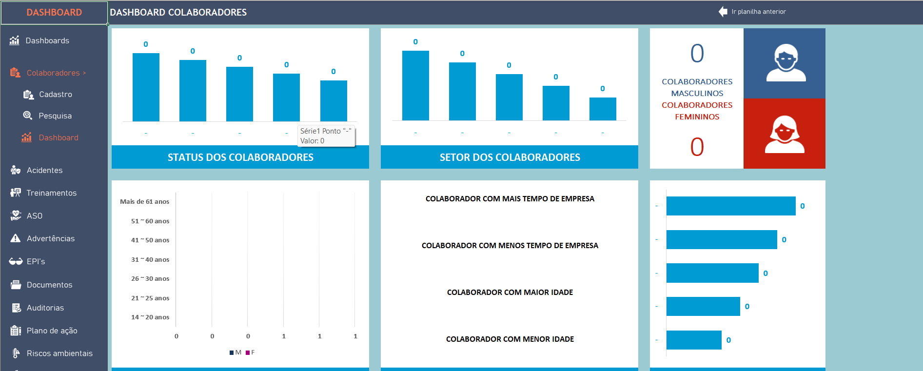 Sistema Segurança Do Trabalho Gestão Sst